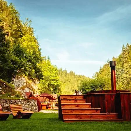 Casa Cheile Dâmbovicioarei - Cabana 1-3