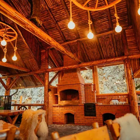 Casa Cheile Dâmbovicioarei - Cabana 1-2